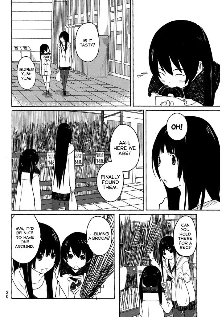 Flying Witch Chapter 1 24